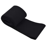 Waist Trainer Belt Comfortable High Elasticity Thin Slimming Body Shaper Waistband for WomenBlack 5 Meters