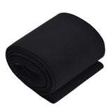 Waist Trainer Belt Comfortable High Elasticity Thin Slimming Body Shaper Waistband for WomenBlack 5 Meters