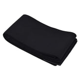 Waist Trainer Belt Comfortable High Elasticity Thin Slimming Body Shaper Waistband for WomenBlack 5 Meters - Rear View