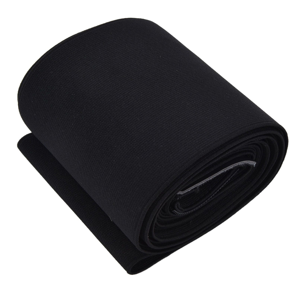 Waist Trainer Belt Comfortable High Elasticity Thin Slimming Body Shaper Waistband for WomenBlack 6 Meters