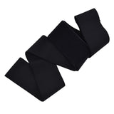 Waist Trainer Belt Comfortable High Elasticity Thin Slimming Body Shaper Waistband for WomenBlack 6 Meters - Rear View