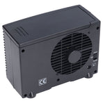 Mini Air Conditioning Fan Silent Portable Evaporative Cooler with Water Tank for Car Home 12V, image 5