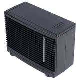 Mini Air Conditioning Fan Silent Portable Evaporative Cooler with Water Tank for Car Home 12V