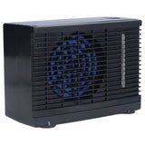 Mini Air Conditioning Fan Silent Portable Evaporative Cooler with Water Tank for Car Home 12V - Low Angle