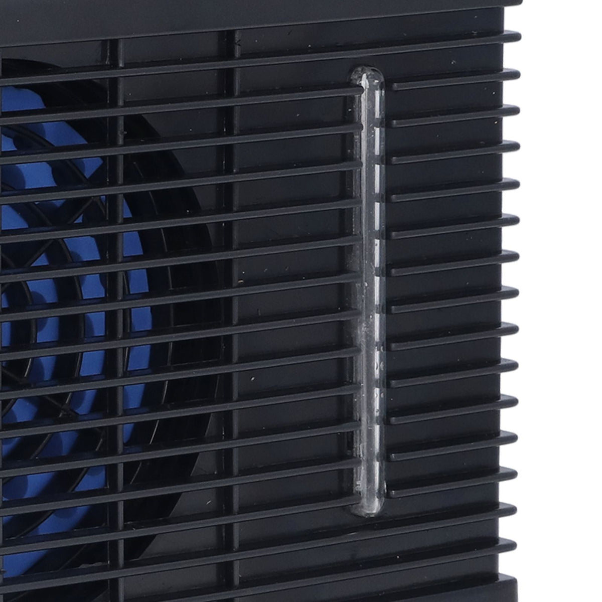 Mini Air Conditioning Fan Silent Portable Evaporative Cooler with Water Tank for Car Home 12V