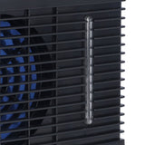 Mini Air Conditioning Fan Silent Portable Evaporative Cooler with Water Tank for Car Home 12V