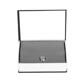 Safe Box Simulation Book Shape Decorative Storage Money Case for Bedroom Living Room OfficeBlack