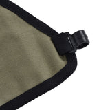 Outdoor Tableware Storage Bag Foldable Oxford Flatware Organizer Hanging Bag for Barbecue Picnic