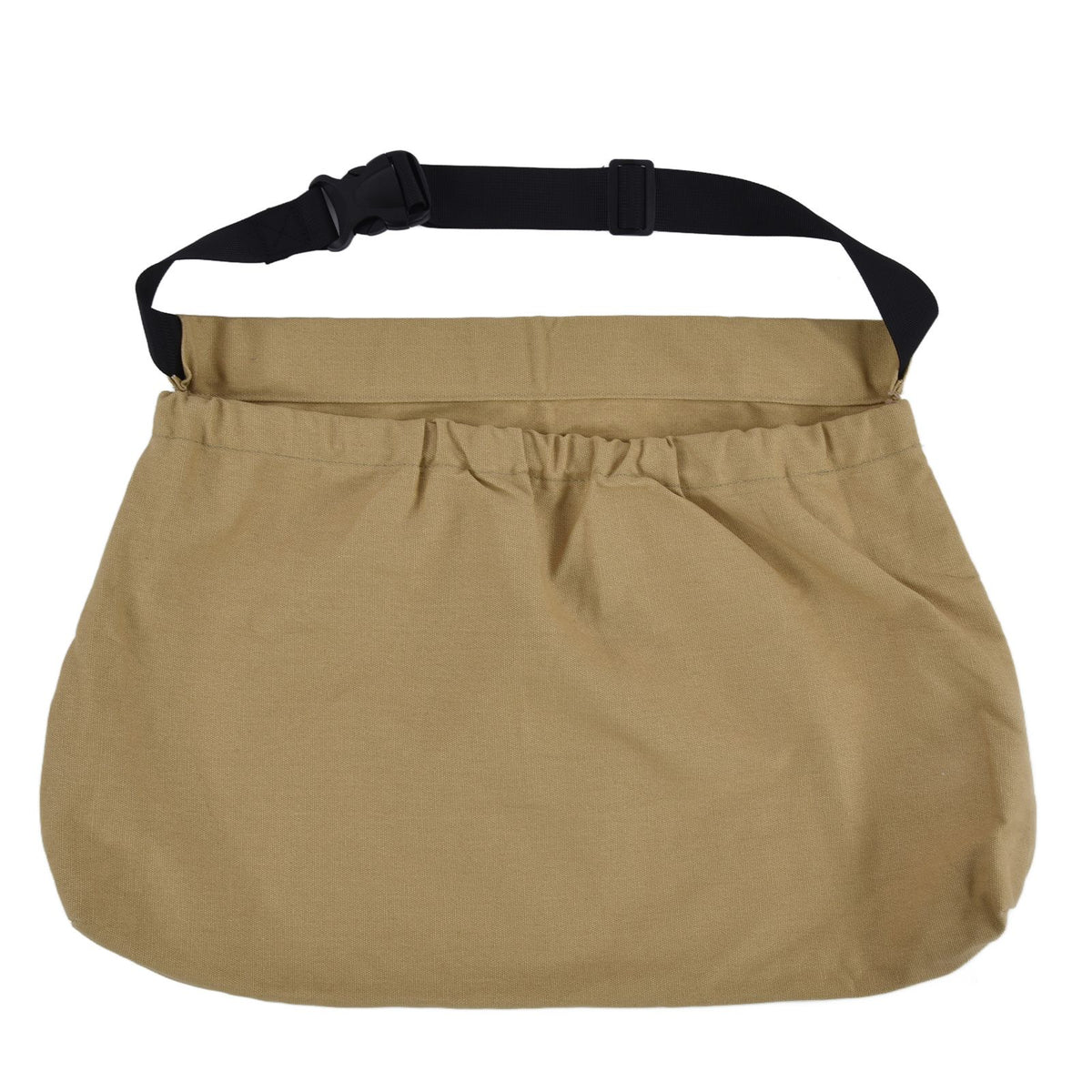 Orchard Picking Bag Adjustable Oxford Cloth Waist Hanging Fruit Harvest Bag for GardeningKhaki