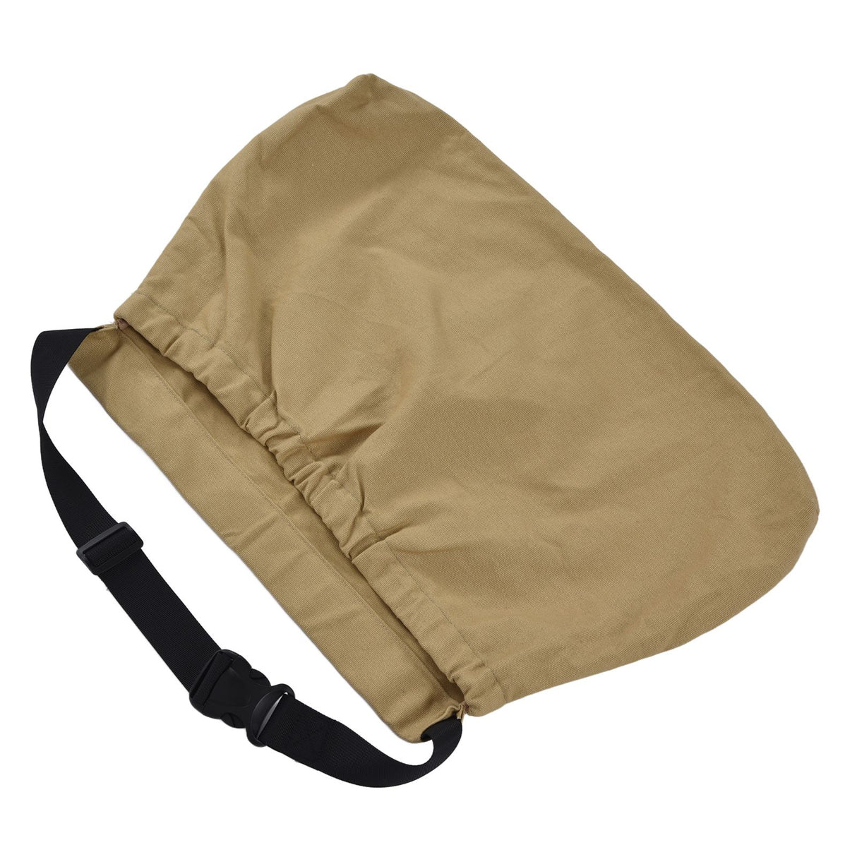 Orchard Picking Bag Adjustable Oxford Cloth Waist Hanging Fruit Harvest Bag for GardeningKhaki