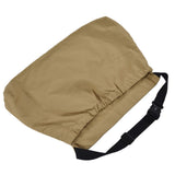 Orchard Picking Bag Adjustable Oxford Cloth Waist Hanging Fruit Harvest Bag for GardeningKhaki