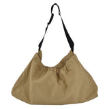 Orchard Picking Bag Adjustable Oxford Cloth Waist Hanging Fruit Harvest Bag for GardeningKhaki