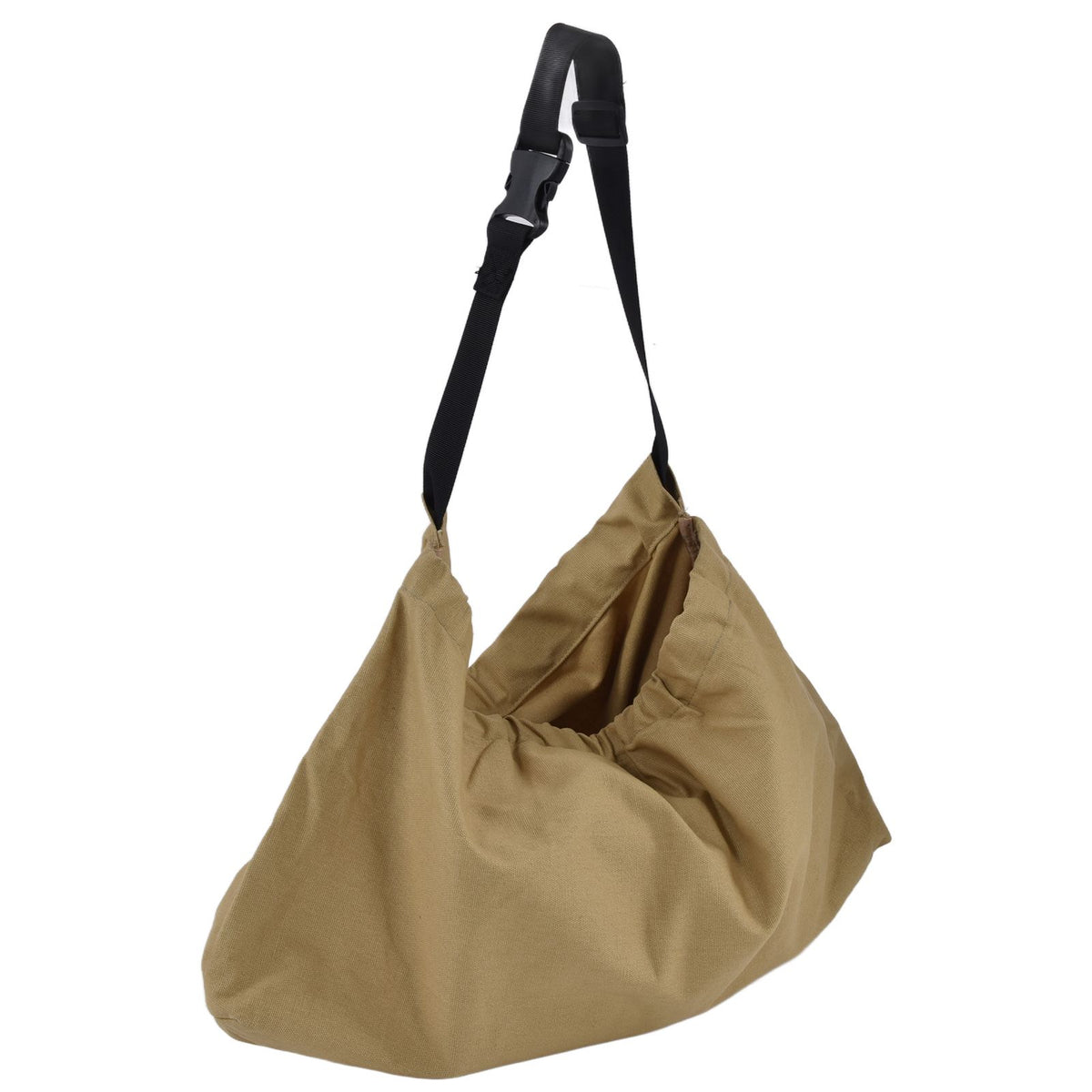 Orchard Picking Bag Adjustable Oxford Cloth Waist Hanging Fruit Harvest Bag for GardeningKhaki
