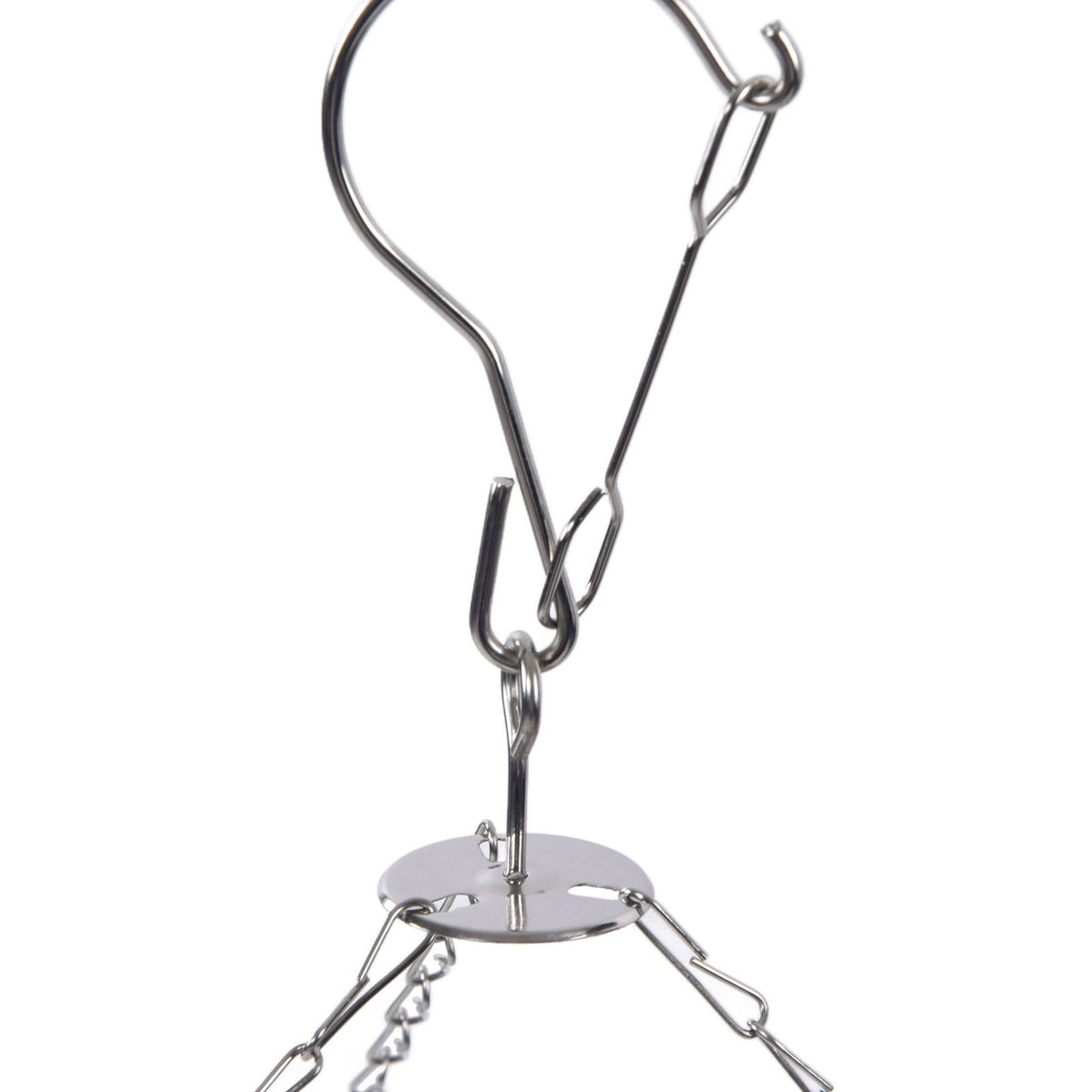 20 Clip Socks Rack Underwear Drying Hanger Stainless Steel Clothes Hanger Multifunctional Laundry Rack