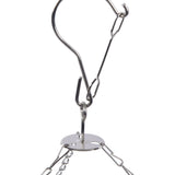 20 Clip Socks Rack Underwear Drying Hanger Stainless Steel Clothes Hanger Multifunctional Laundry Rack - Extra Image