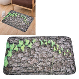 Carpet Exquisite Pattern Fine Workmanship Feel Comfortable Breathability Flannel Material Living Room Carpet