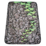 Carpet Exquisite Pattern Fine Workmanship Feel Comfortable Breathability Flannel Material Living Room Carpet - Extra Image