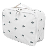 Toiletry Bag Durable Waterproof Nylon Portable Multifunctional Fashionable Design Large Capacity Travel Toiletry BagCactus - Front View