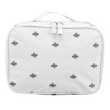 Toiletry Bag Durable Waterproof Nylon Portable Multifunctional Fashionable Design Large Capacity Travel Toiletry BagCactus