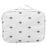 Toiletry Bag Durable Waterproof Nylon Portable Multifunctional Fashionable Design Large Capacity Travel Toiletry BagCactus