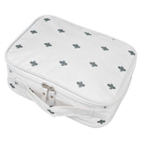 Toiletry Bag Durable Waterproof Nylon Portable Multifunctional Fashionable Design Large Capacity Travel Toiletry BagCactus