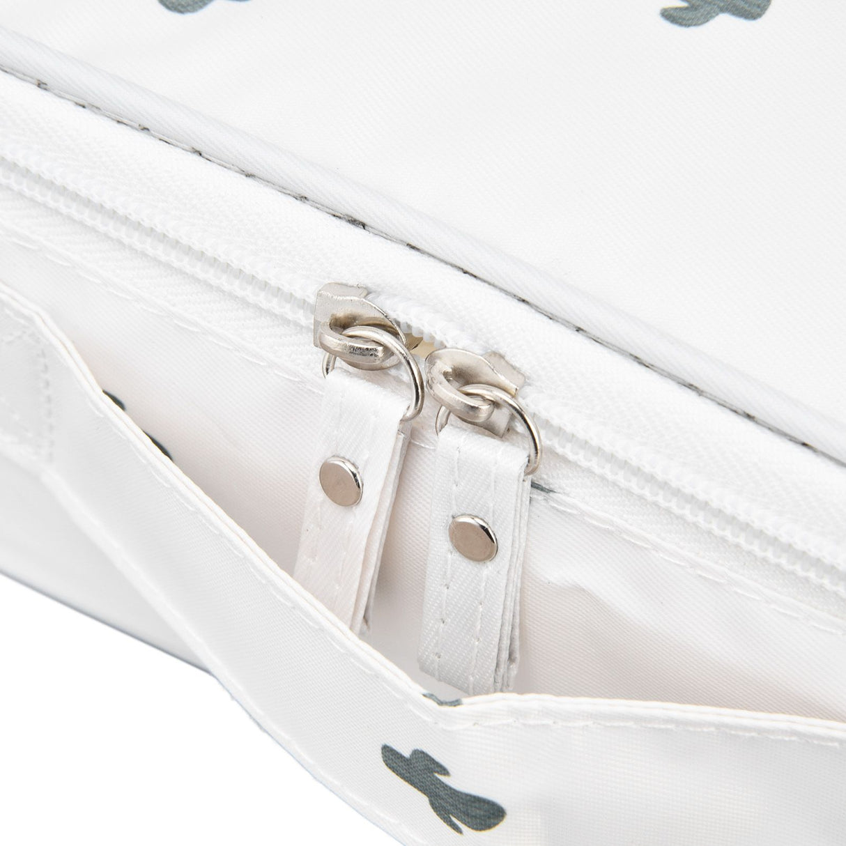 Toiletry Bag Durable Waterproof Nylon Portable Multifunctional Fashionable Design Large Capacity Travel Toiletry BagCactus