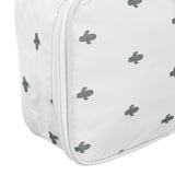 Toiletry Bag Durable Waterproof Nylon Portable Multifunctional Fashionable Design Large Capacity Travel Toiletry BagCactus - Extra Image