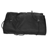 Makeup Travel Bag Foldable Portable Large Capacity Waterproof Wide Application Durable Nylon Travel Cosmetic Bag