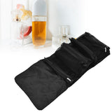 Makeup Travel Bag Foldable Portable Large Capacity Waterproof Wide Application Durable Nylon Travel Cosmetic Bag - Extra Image