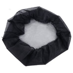 Rain Barrel Mesh Cover Outdoor Water Collection Bucket Protector Screen Netting for Garden
