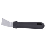10Pcs Defrosting Shovel Efficient Cleaning Anti Slip Handle Hanging Hole Ice Scraper Deicing Tool for KitchenBlack - Extra Image