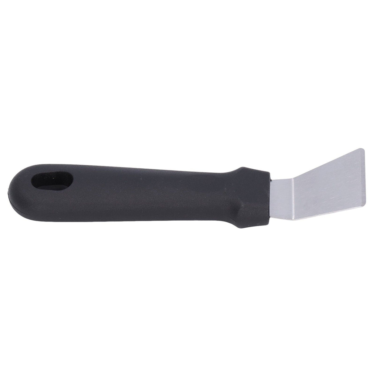 10Pcs Defrosting Shovel Efficient Cleaning Anti Slip Handle Hanging Hole Ice Scraper Deicing Tool for KitchenBlack