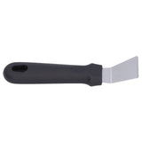 10Pcs Defrosting Shovel Efficient Cleaning Anti Slip Handle Hanging Hole Ice Scraper Deicing Tool for KitchenBlack