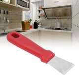 10Pcs Putty Knife Sturdy Durable Stainless Steel Ergonomic Design Nonslip Handle Wide Application Bench Scraper - Extra Image