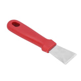 10Pcs Putty Knife Sturdy Durable Stainless Steel Ergonomic Design Nonslip Handle Wide Application Bench Scraper