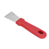 10Pcs Putty Knife Sturdy Durable Stainless Steel Ergonomic Design Nonslip Handle Wide Application Bench Scraper - Extra Image