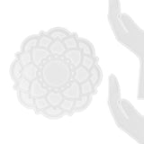 3Pcs DIY Flower Pot Shelf Mold Easy Demoulding Soft Good Toughness Irregular Branches Flower Pot Shelf Mold for DIYHands Hollow 60-743