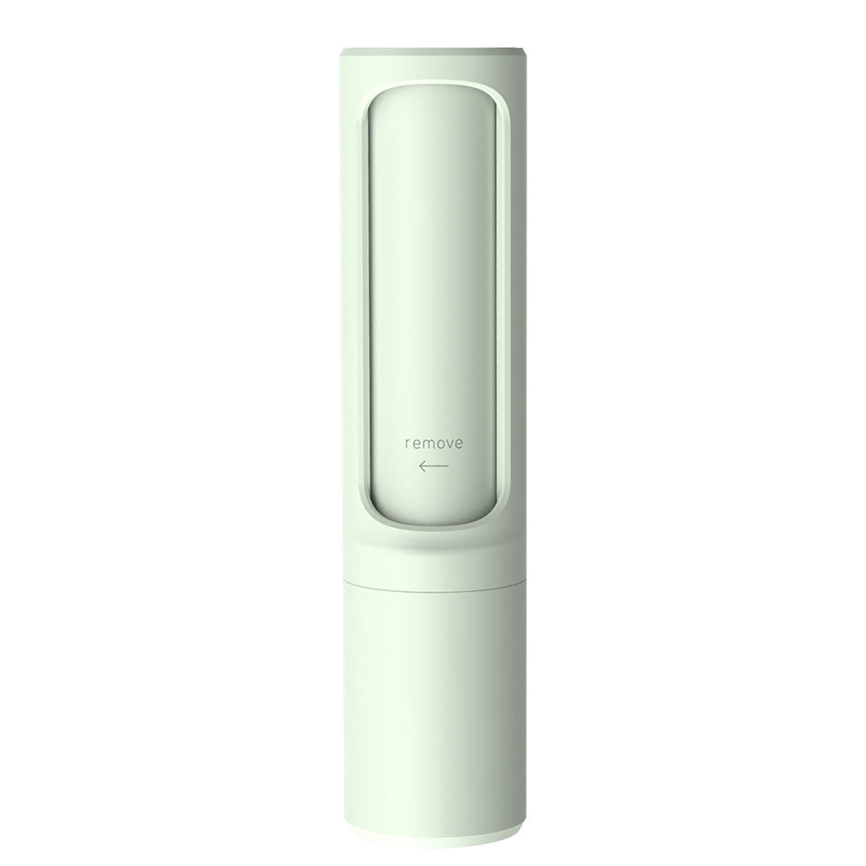 Rotation Pet Hair Remover Portable Mini Static Dog Hair Lint Remover Cleaning Device for HouseholdGreen