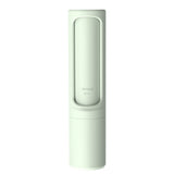 Rotation Pet Hair Remover Portable Mini Static Dog Hair Lint Remover Cleaning Device for HouseholdGreen
