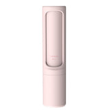 Rotation Pet Hair Remover Portable Mini Static Dog Hair Lint Remover Cleaning Device for HouseholdPink