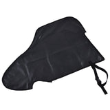 PVC Caravan Hitch Cover Anti UV Dustproof Waterproof Trailer Hitch Lock Cover for Outdoor