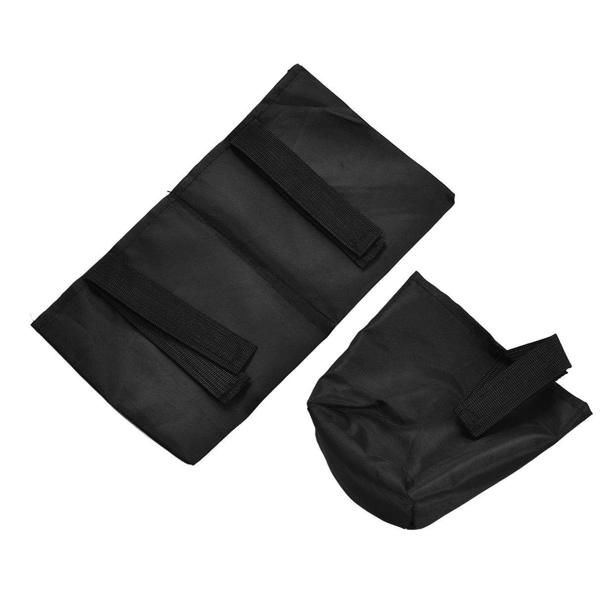 Director Chair Cover Replacement with Storage Bag Canvas Seat Chair Protective Cover for HouseholdBlack