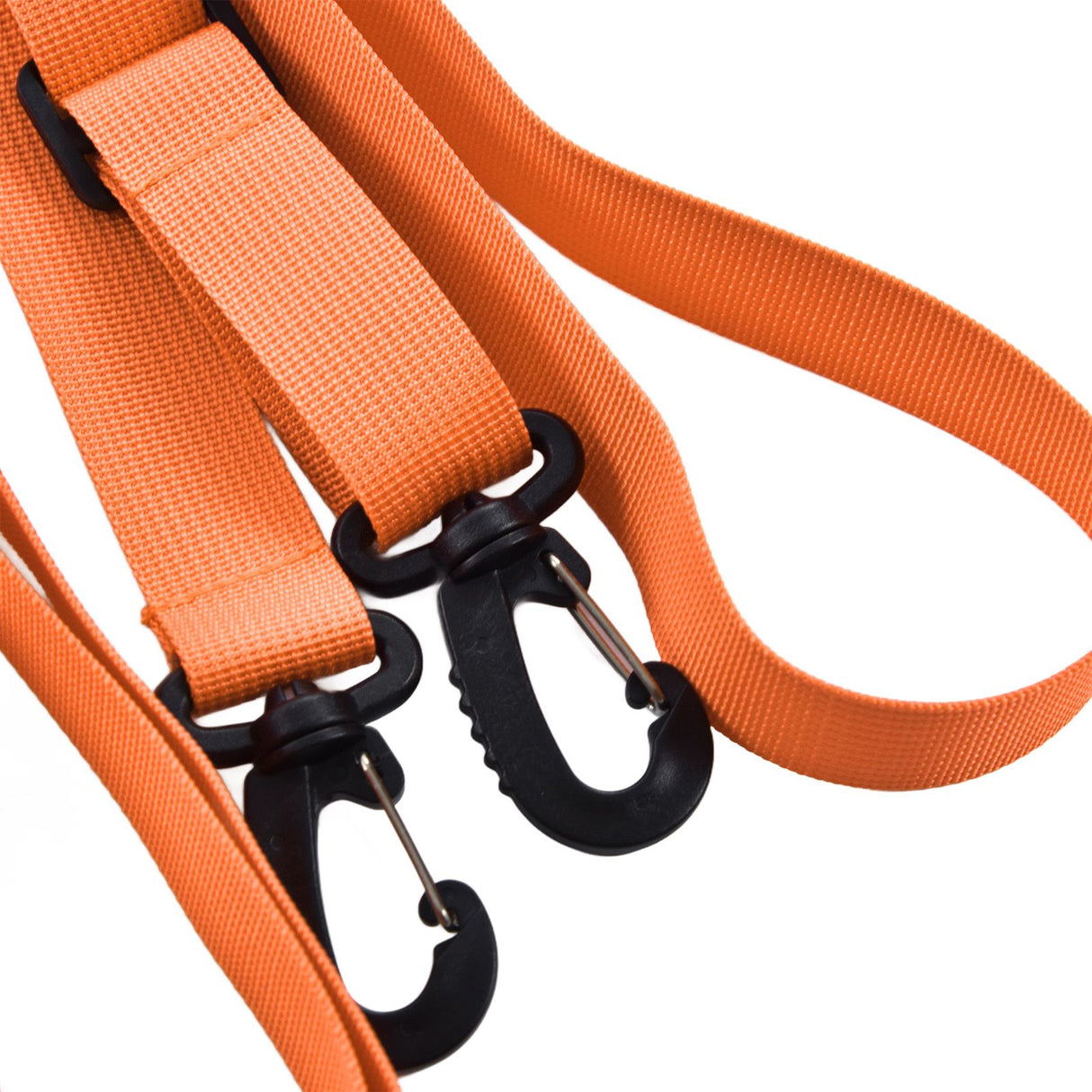 Kids Skiing Harness Adjustable Safe Drop Protection Snowboard Training Harness with Traction LeashOrange