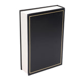 Diversion Book Safe High Safety Simulation Book Safe Deposit Box with 2 Keys for School Home TravellingB - Extra Image