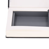 Diversion Book Safe High Safety Simulation Book Safe Deposit Box with 2 Keys for School Home TravellingB
