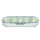 10Pcs Sleeping Ear Plugs Soft Comfortable Safe Sponge Excellent Sound Insulation High Elasticity Swimming Ear Plugs