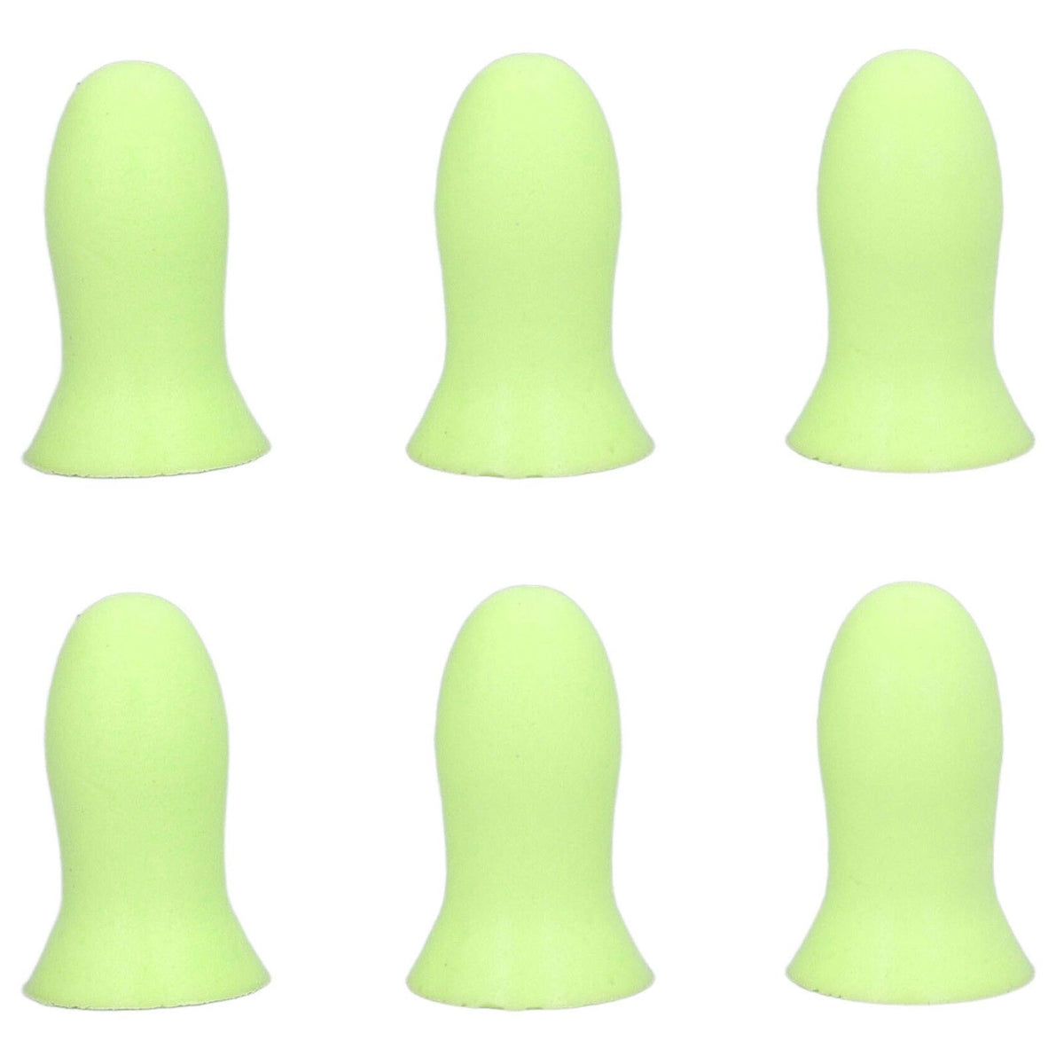 10Pcs Sleeping Ear Plugs Soft Comfortable Safe Sponge Excellent Sound Insulation High Elasticity Swimming Ear Plugs