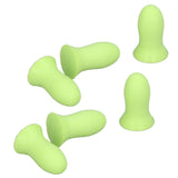 10Pcs Sleeping Ear Plugs Soft Comfortable Safe Sponge Excellent Sound Insulation High Elasticity Swimming Ear Plugs