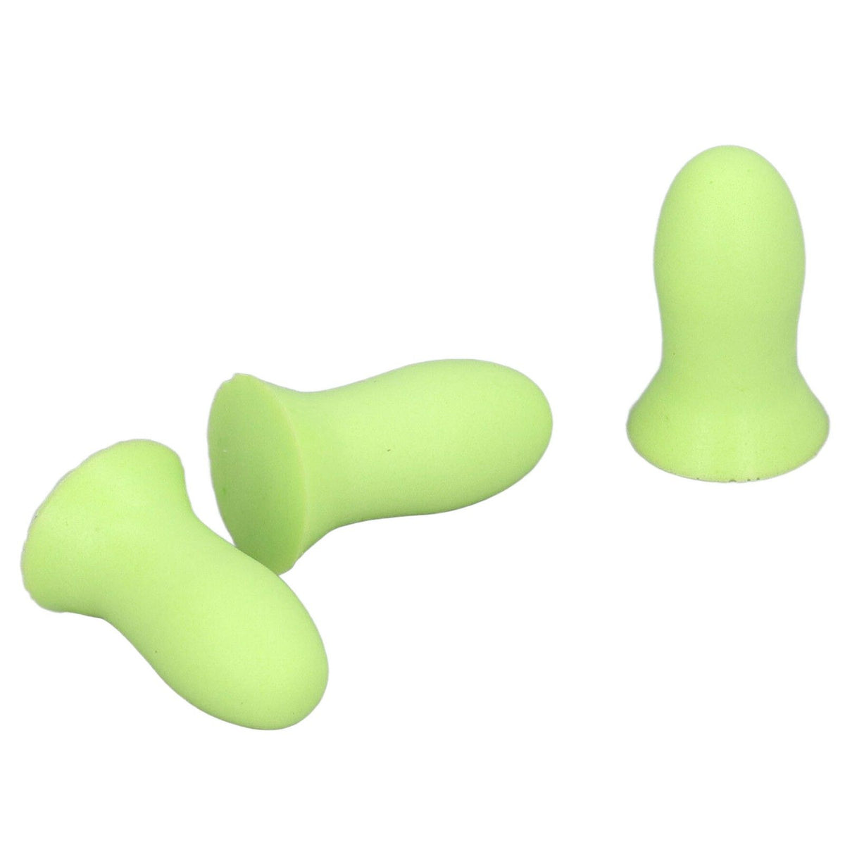 10Pcs Sleeping Ear Plugs Soft Comfortable Safe Sponge Excellent Sound Insulation High Elasticity Swimming Ear Plugs