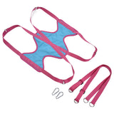 Pet Grooming Sling Comfortable Dog Grooming Sling Hammock for Nail Clipping Teeth Ears CleaningM